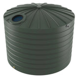 Bushmans 15000L Domed Round Water Tank