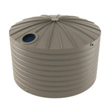 18880- Tanks-Bushmans 22500L Round Water Tank-Birch Grey - Austral Ag