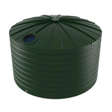 18882- Tanks-Bushmans 22500L Round Water Tank-Heritage Green - Austral Ag