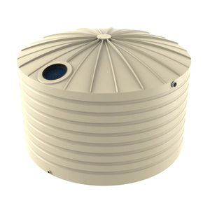 18884- Tanks-Bushmans 22500L Round Water Tank-Merino - Austral Ag