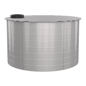 18960 - Tanks - 26,611L Steel Water Tank Only - Ultra Tough Series - 3.7m x 2.475m - Austral Ag