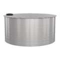 18961 - Tanks - 52,158L Steel Water Tank Only - Ultra Tough Series - 5.18m x 2.475m - Austral Ag