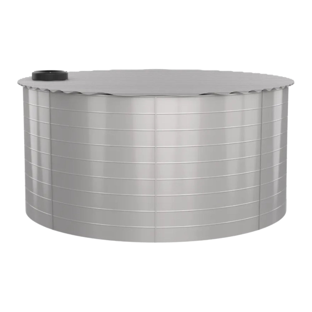 18961 - Tanks - 52,158L Steel Water Tank Only - Ultra Tough Series - 5.18m x 2.475m - Austral Ag