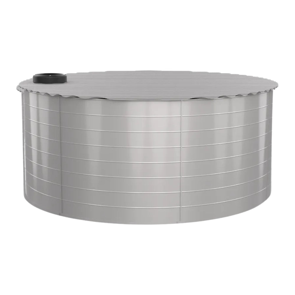 18967 - Tanks - 57,954L Steel Water Tank Only - Ultra Tough Series - 5.18m x 2.75m - Austral Ag
