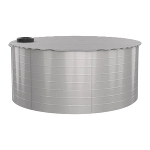 18967 - Tanks - 57,954L Steel Water Tank Only - Ultra Tough Series - 5.18m x 2.75m - Austral Ag