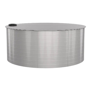18968 - Tanks - 95,830L Steel Water Tank Only Ultra Tough Series 6.661m x 2.75m - Austral Ag
