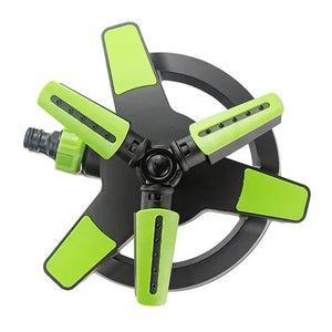 18985 - Hardware - 3 Arm Revolving 360 Degree Garden Sprinkler - Austral Ag