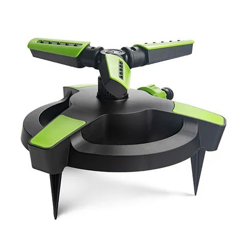 18985 - Hardware - 3 Arm Revolving 360 Degree Garden Sprinkler - Austral Ag