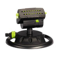 18986 - Hardware - Mini Oscillating Sprinkler with 16 Adjustable Nozzles - Austral Ag