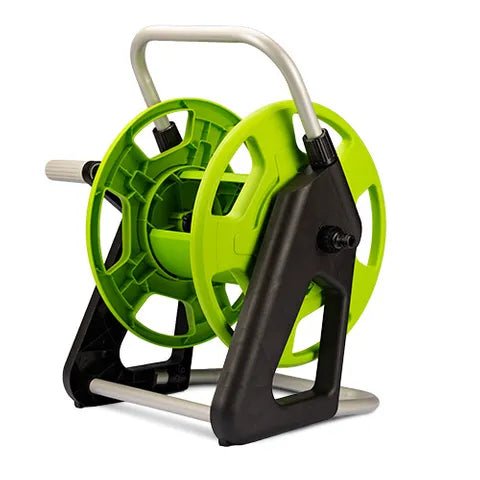 18987 - Hardware - Portable Garden Hose Reel - Retractable with Crank - Austral Ag