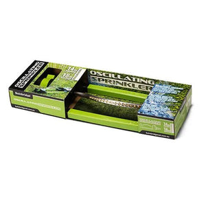 18988 - Hardware - Premium Oscillating Sprinkler with 17 Adjustable Nozzles - Austral Ag