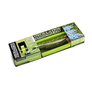 18988 - Hardware - Premium Oscillating Sprinkler with 17 Adjustable Nozzles - Austral Ag