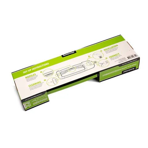 18988 - Hardware - Premium Oscillating Sprinkler with 17 Adjustable Nozzles - Austral Ag