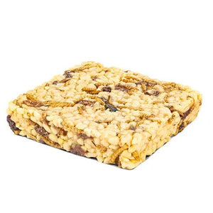 18991 - Supplementation - Chicken Treat - Flock Blocks with Dried Mealworms - Mealworms, Peanuts & Raisins - Austral Ag