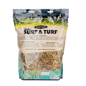 18995 - Supplementation - Chicken Treat - Surf and Turf - Black Soldier Fly Larvae and Shrimp - 750g - Austral Ag