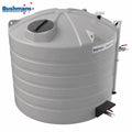 18998 - Tanks - Bushmans 10000L Round Diesel Fuel Storage Tank - Austral Ag