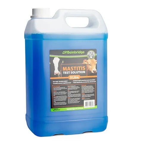 19003 - Animal Health - Mastitis Test Solution - 2L - Austral Ag