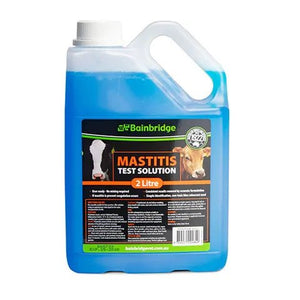 19003 - Animal Health - Mastitis Test Solution - 2L - Austral Ag