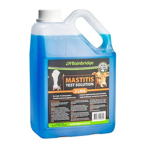 19004 - Animal Health - Mastitis Test Solution - 5L - Austral Ag