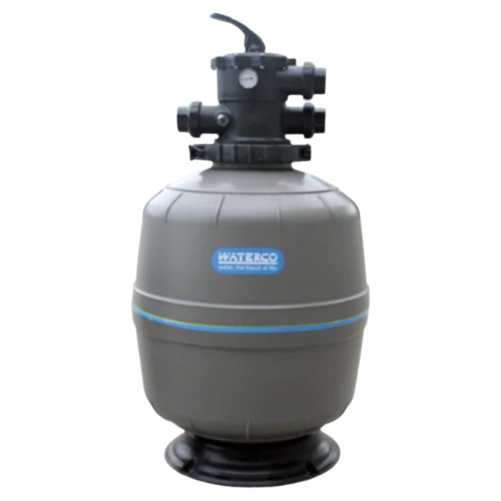 19005 - Pumps - WaterCo .75 HP Pump and WaterCo Media Filter (Backflush) - Austral Ag