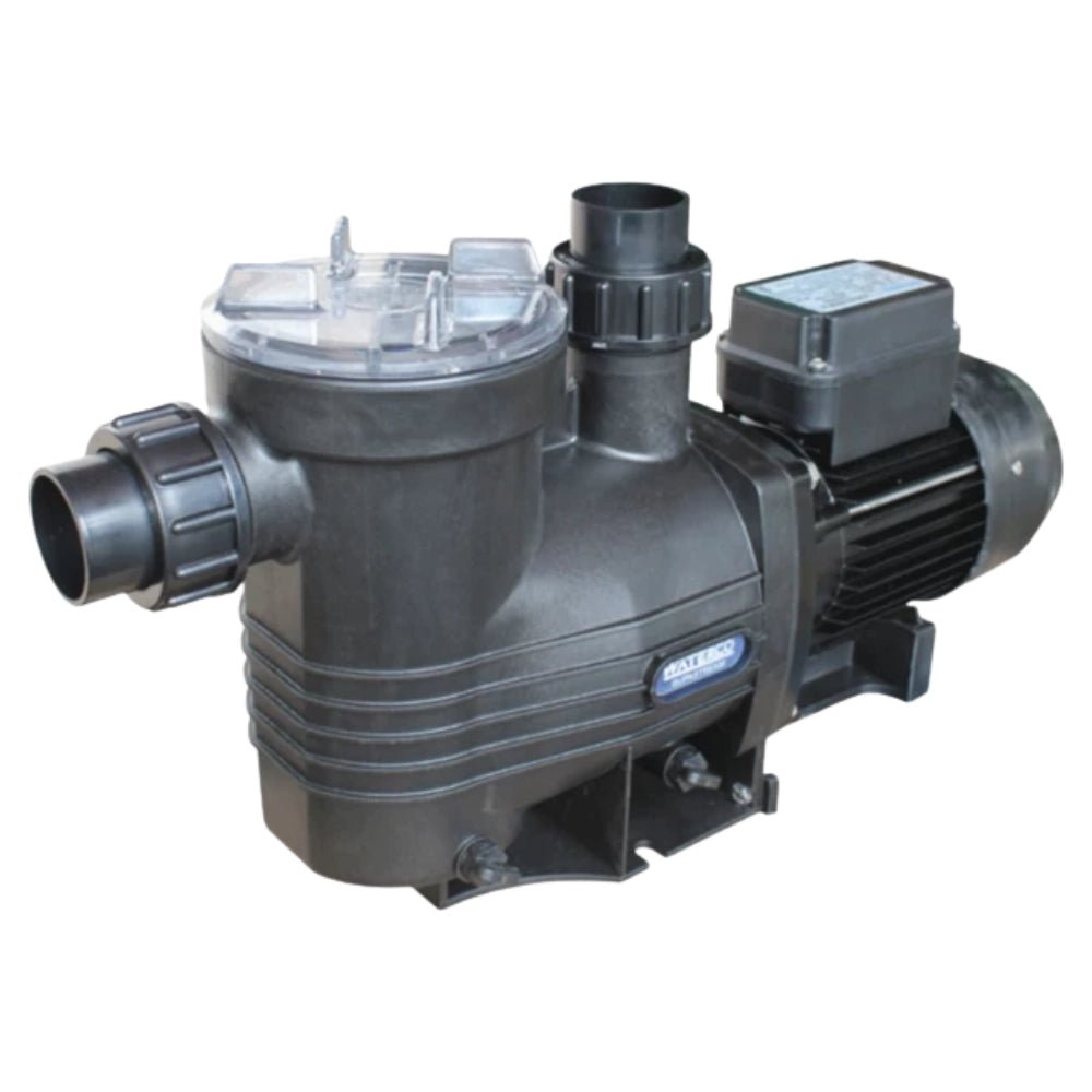 19006 - Pumps - WaterCo .75 HP Pump and WaterCo Cartridge Filter - Austral Ag