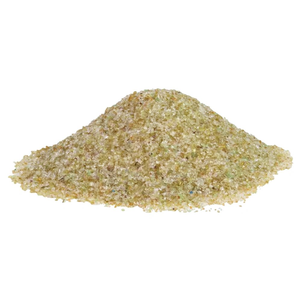 19007 - Fittings - Crushed Glass Pool Filter Media - 3 x 20kg Bags - Austral Ag