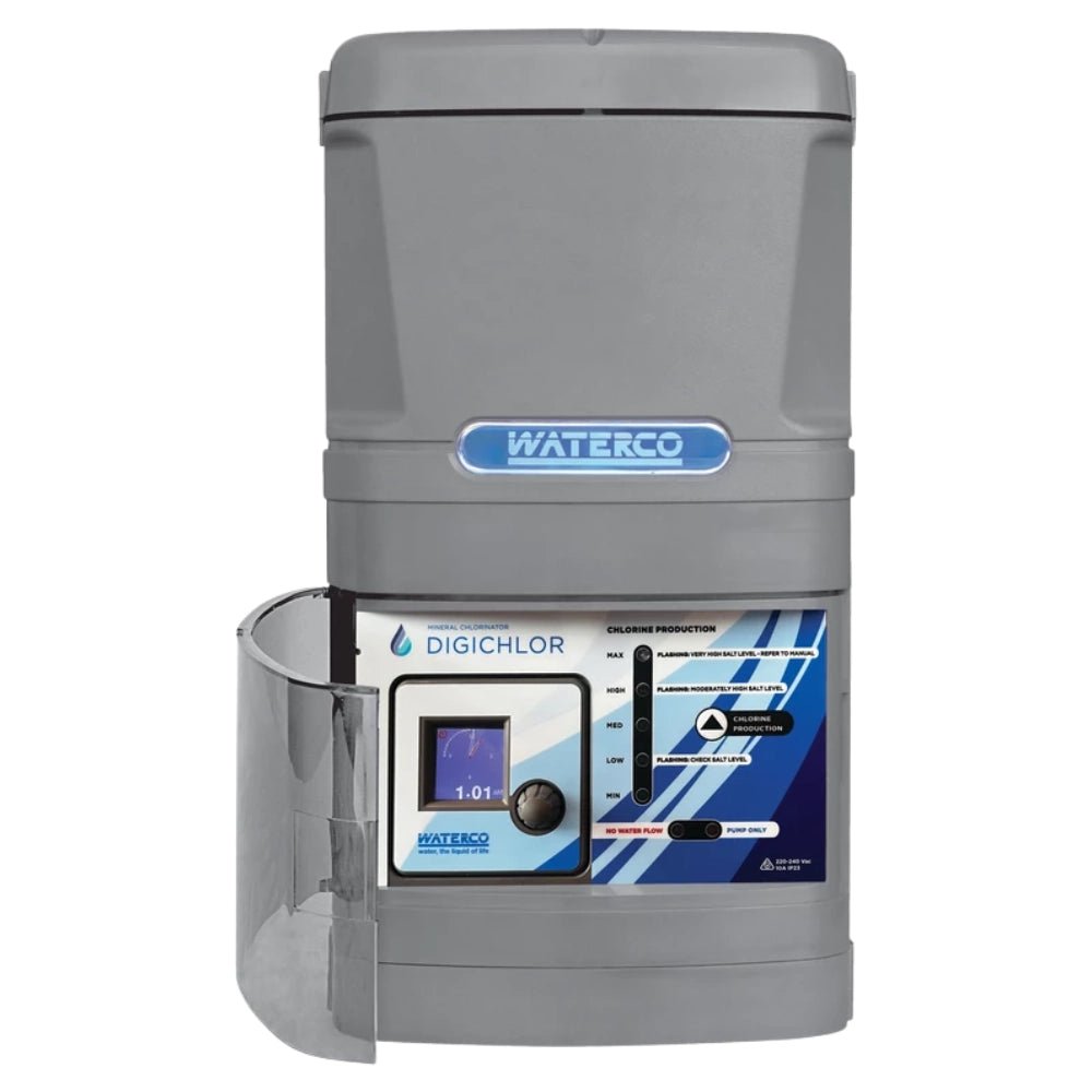 19008 - Fittings - WaterCo Digichlor Mineral Chlorinator 10g/hr - Austral Ag