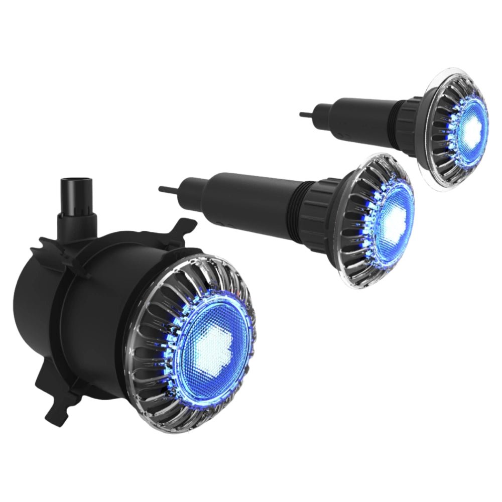 19009 - Fittings - LED Pool Light - Blue - Austral Ag