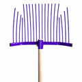19059- Hardware-Millenia Multi-Rake-Purple - Austral Ag