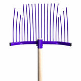 19059- Hardware-Millenia Multi-Rake-Purple - Austral Ag