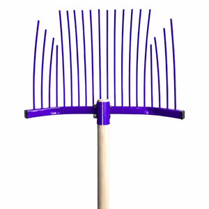 19059- Hardware-Millenia Multi-Rake-Purple - Austral Ag