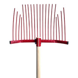 19060- Hardware-Millenia Multi-Rake-Red - Austral Ag