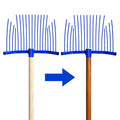 19069- Hardware-Millenia Wooden Handle Upgrade - Hardwood - Austral Ag