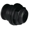 19076- Fittings-Bucchi Quick Joint Male to Female Adaptor with Food-Grade EPDM Gasket-1/2" x 3/8" - Austral Ag