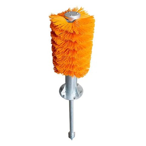 19097- Livestock-Cattle Scratch Brush Totem - Base Anchor Kit - Austral Ag