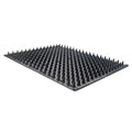 19098- Livestock-Livestock Rubber Scratch Pad - 42cm x 33.5cm - Austral Ag