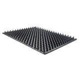 19098- Livestock-Livestock Rubber Scratch Pad - 42cm x 33.5cm - Austral Ag