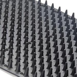 19098- Livestock-Livestock Rubber Scratch Pad - 42cm x 33.5cm - Austral Ag
