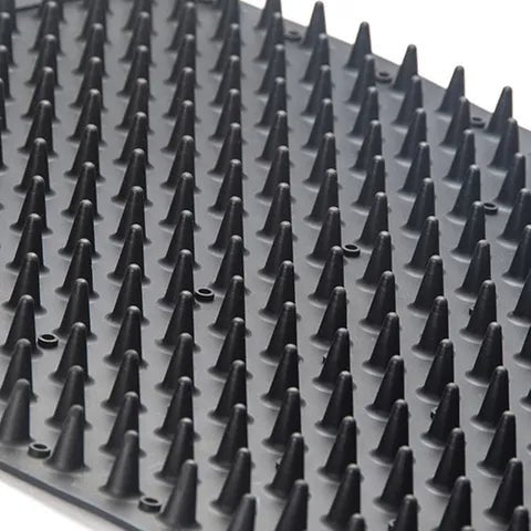 19098- Livestock-Livestock Rubber Scratch Pad - 42cm x 33.5cm - Austral Ag