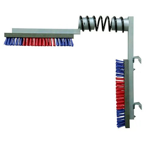 19101- Livestock-Happy Cow Scratch Brush - Standard - Austral Ag
