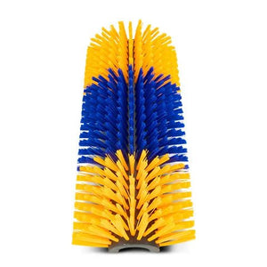19102- Livestock-Scratch Brush - Polyamide Bristle-Standard - Austral Ag