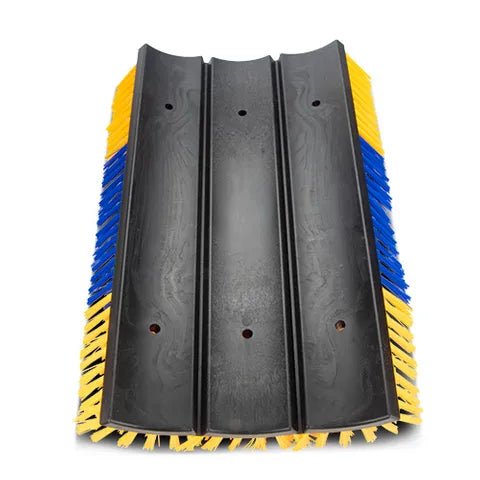 19103- Livestock-Scratch Brush - Polyamide Bristle-Flexible - Austral Ag