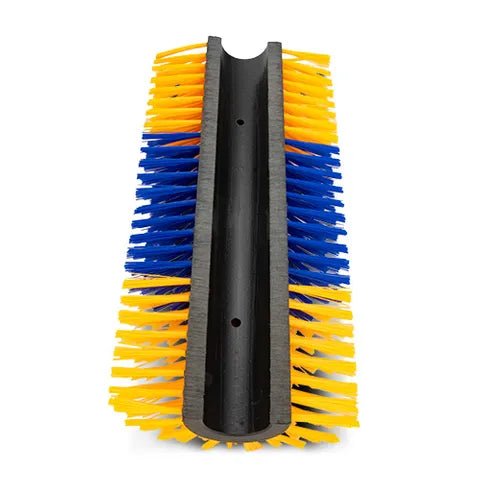 19103- Livestock-Scratch Brush - Polyamide Bristle-Flexible - Austral Ag