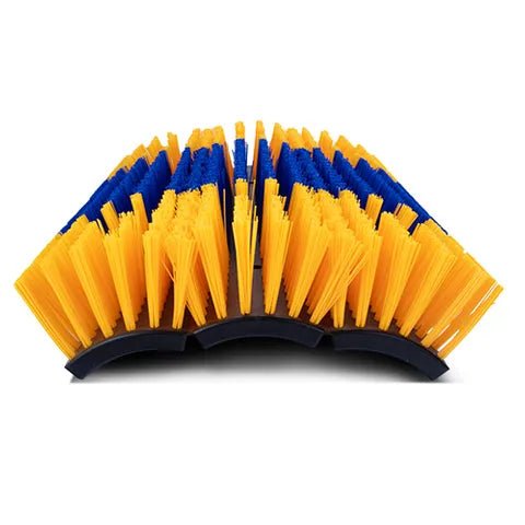 19103- Livestock-Scratch Brush - Polyamide Bristle-Flexible - Austral Ag