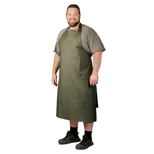 19104- Livestock-Premium Milker Apron without Pockets-Medium - Austral Ag
