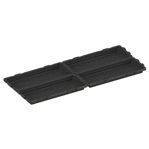 19133- Animal Health-Modular Foot Bath - Polyethylene - Cattle Treatment - Austral Ag