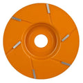 19145- Animal Health-Hoof Cutting Disc - P6 - 125mm - Austral Ag
