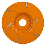 19145- Animal Health-Hoof Cutting Disc - P6 - 125mm - Austral Ag