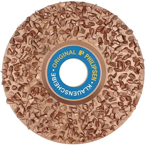 19152- Animal Health-Hoof Cutting Disc - Philipsen Klauenscheibe - Austral Ag