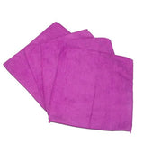 19156- Hardware-Microfibre Towel - 4 Pack-Purple - Austral Ag